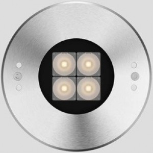 TE MDUW4001 4x2W Underwater Luminaires