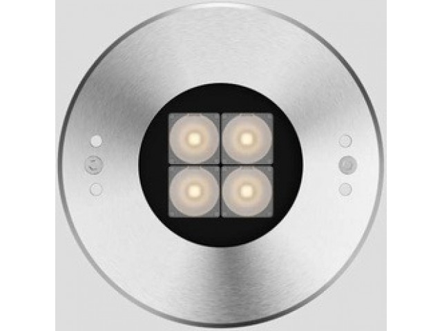 TE MDUW4001 4x2W Underwater Luminaires