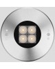 TE MDUW4001 4x2W Underwater Luminaires