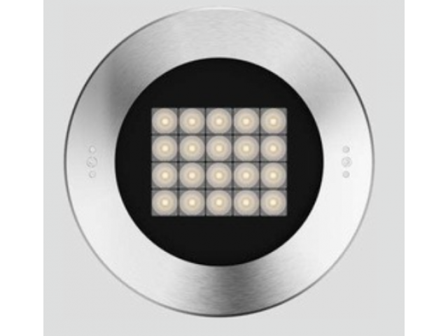 TE MDUW4010 18x2W Underwater Luminaires