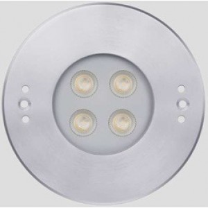 TE MDUW4017 4x2W Underwater Luminaires