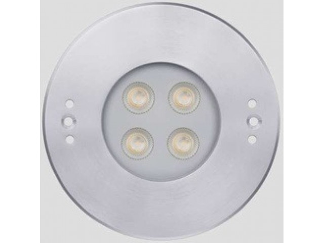 TE MDUW4017 4x2W Underwater Luminaires