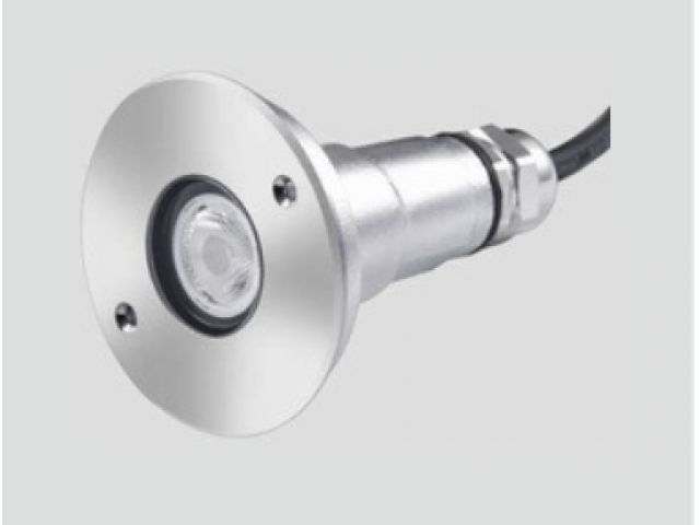 TE MDUW4044 3W Underwater Luminaires