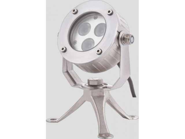 TE MDUW4062 3x2W Underwater Luminaires