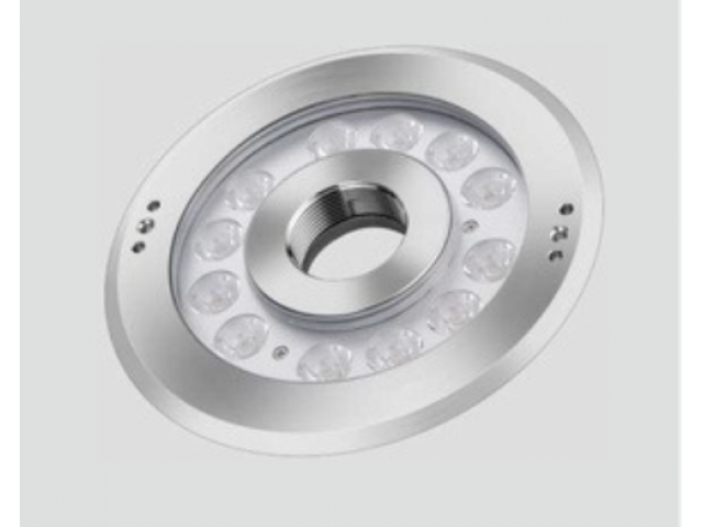 TE MDUW4108 12x2W Fountain Lights