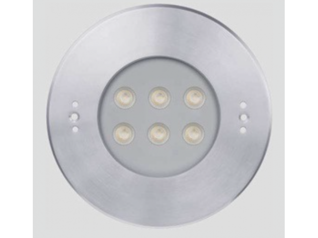 TE MDUW4020 15W Underwater Luminaires