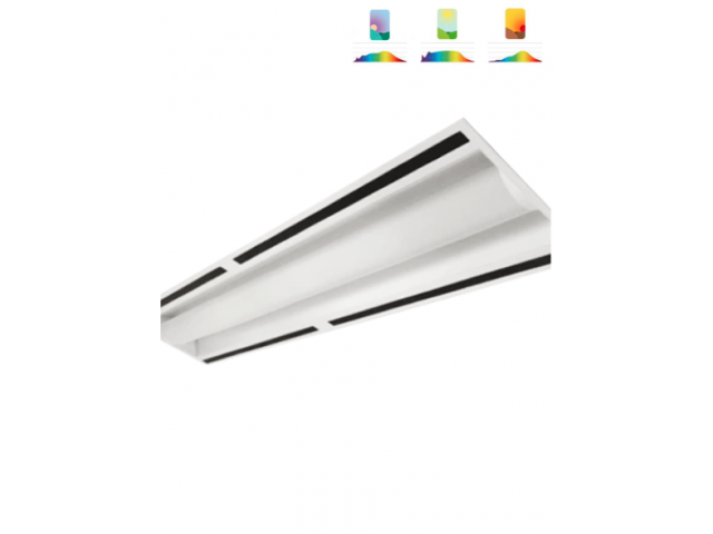 TE Tunable White Direct-Indirect  LED Troffer