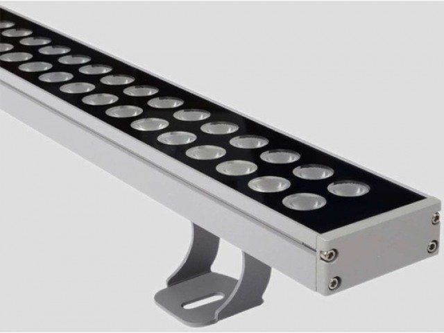 TE 72W IN-Ground Wall Washer