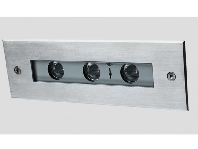 TE MDDM1078 Recessed Wall mounted light