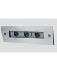 TE MDDM1078 Recessed Wall mounted light