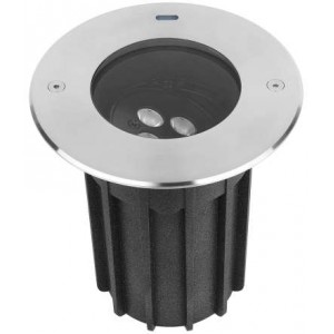 TE 4x2W Adjustable Light Angle In-ground Light