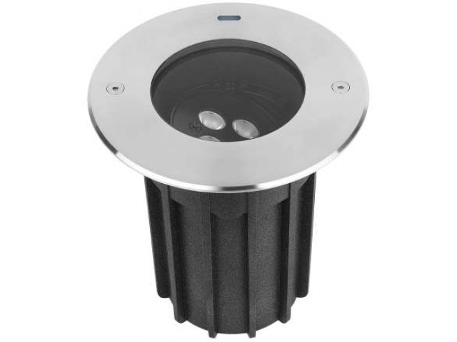 TE 4x2W Adjustable Light Angle In-ground Light