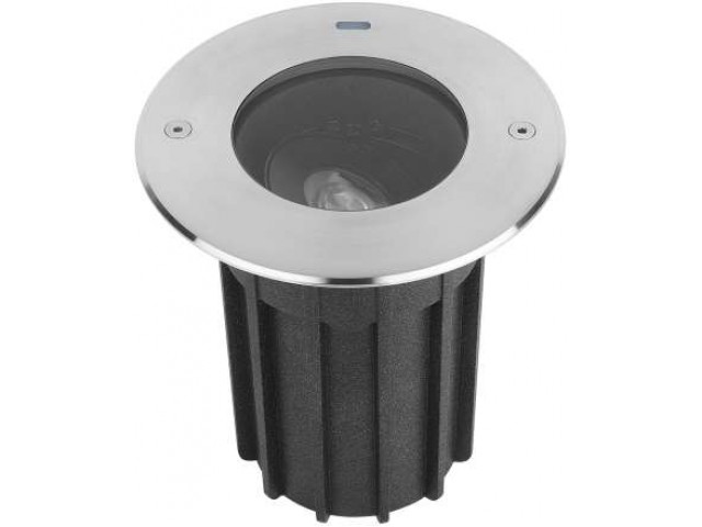 TE 8W Adjustable Light Angle In-ground Light