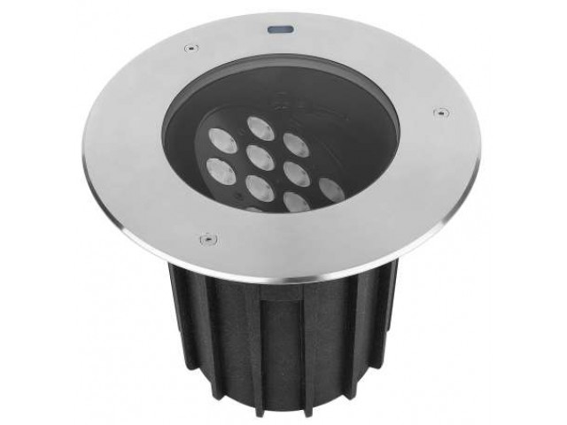 TE 12x2W Adjustable Light Angle In-ground Light