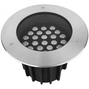 TE 24x2W In-ground Light