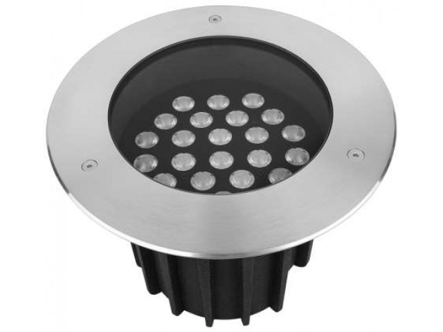 TE 24x2W In-ground Light