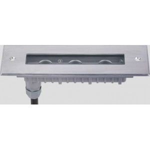 TE Linear In-Ground Wall Washer