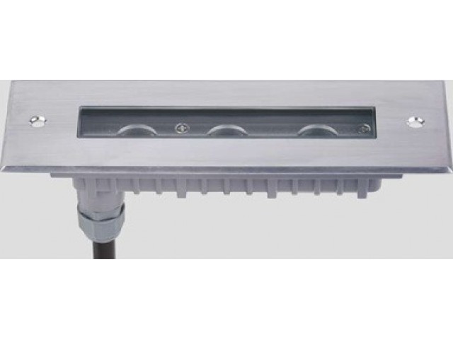 TE MDDM6224  In-Ground Wall Washer Light