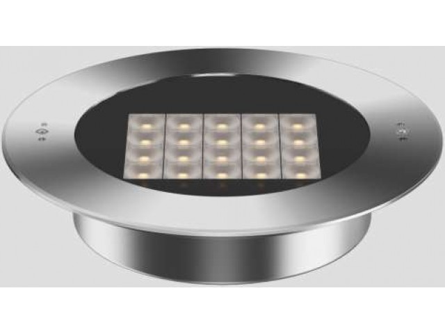 TE MDUW4010 18x2W Underwater Luminaires