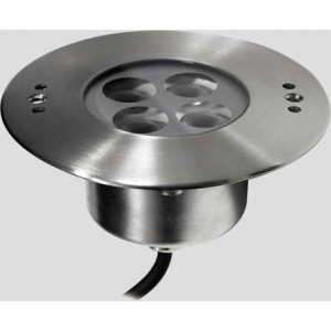 TE MDUW4017 4x2W Underwater Luminaires