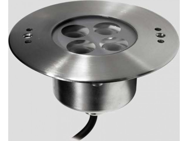 TE MDUW4017 4x2W Underwater Luminaires