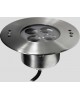 TE MDUW4017 4x2W Underwater Luminaires