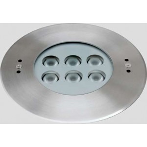 TE MDUW4020 15W Underwater Luminaires