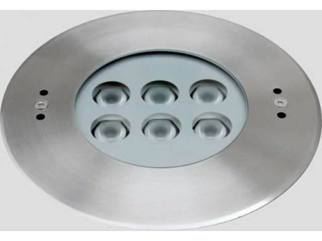 TE MDUW4020 15W Underwater Luminaires