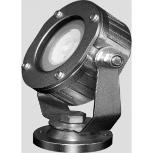 TE MDUW4062 3x2W Underwater Luminaires