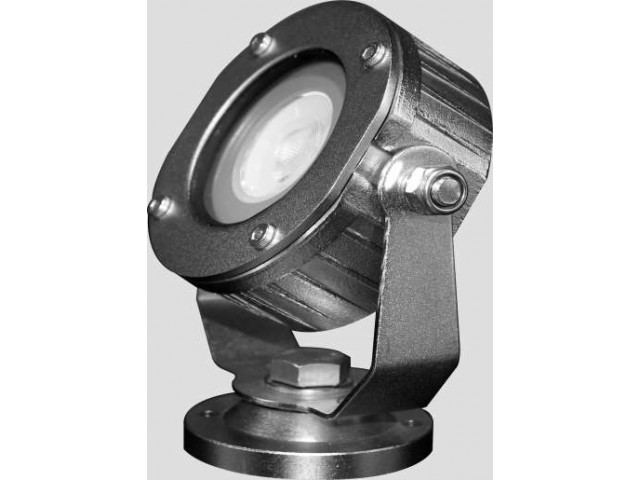 TE MDUW4062 3x2W Underwater Luminaires