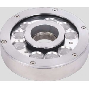 TE MDUW4101 9x2W Fountain Lights