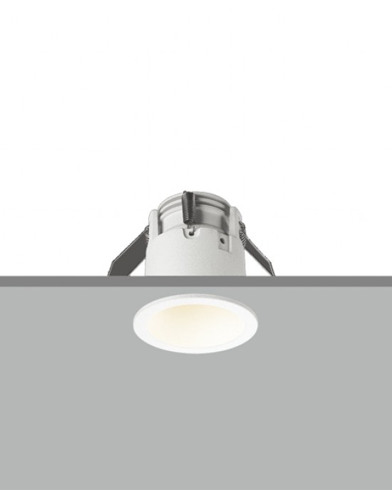 TE FS2670 3W Recessed LED Downlight
