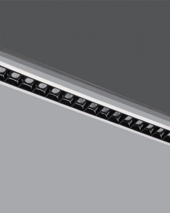 TE Recessed Linear LED Downlight LN2898-15 30W      