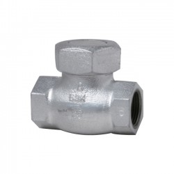 Yamato D16SLCH Ductile Iron Lift Check Valve Yamato D16SLCH Ductile Iron Lift Check Valve