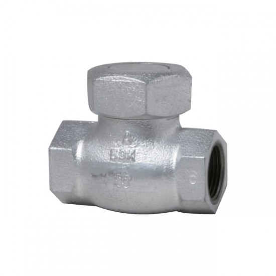 Yamato D16SLCH Ductile Iron Lift Check Valve