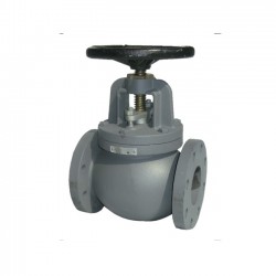 Yamato F10SE 10K Cast Iron Globe Valve Yamato F10SE 10K Cast Iron Globe Valve