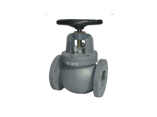 Yamato F10SE 10K Cast Iron Globe Valve