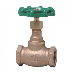 Yamato B10S JIS 10K Cast Bronze Globe Valve  Yamato B10S JIS 10K Cast Bronze Globe Valve