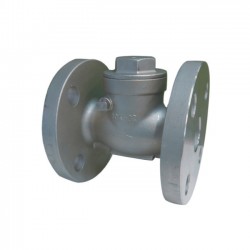Yamato S10CH Cast Stainless Steel Swing Check Valve Yamato S10CH Cast Stainless Steel Swing Check Valve