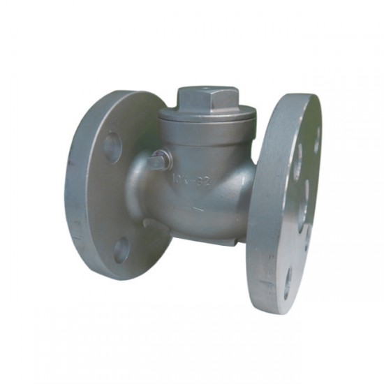 Yamato S10CH Cast Stainless Steel Swing Check Valve