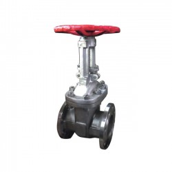 Yamato S10GOH Cast Stainless Steel Gate Valve  Yamato S10GOH Cast Stainless Steel Gate Valve