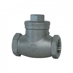 Yamato S10SC Cast Stainless Steel Swing Check Valve Yamato S10SC Cast Stainless Steel Swing Check Valve