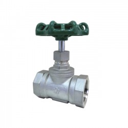 Yamato S10SS Cast Stainless Steel Globe Valve Yamato S10SS Cast Stainless Steel Globe Valve
