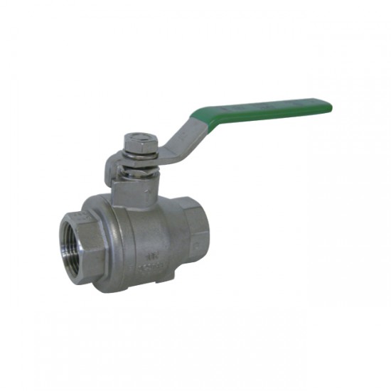 Yamato SVHB Cast Stainless Steel Ball Valve Full Bore