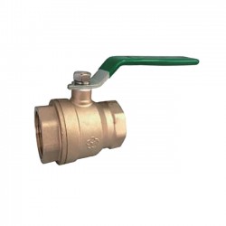 Yamato VEB Forged Brass Ball Valve Full Bore Yamato VEB Forged Brass Ball Valve Full Bore