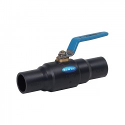 Yamato VHBEN Brass Ball Valve with PVC Fitting Full Bore Yamato VHBEN Brass Ball Valve with PVC Fitting Full Bore