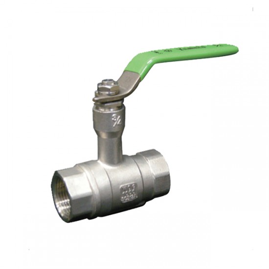 Yamato VUY Cast Stainless Steel Ball Valve Standard Bore