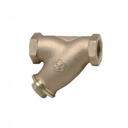 Yamato B10YT Cast Bronze Y-Type Strainer Yamato B10YT Cast Bronze Y-Type Strainer