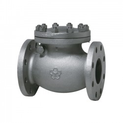 Yamato D16C Ductile Iron Swing Check Valve Yamato D16C Ductile Iron Swing Check Valve