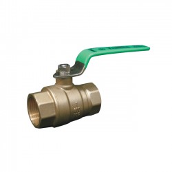 Yamato VHB3 Forged Brass Ball Valve Full Bore Yamato VHB3 Forged Brass Ball Valve Full Bore